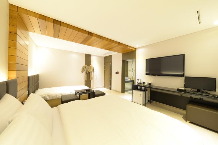 Life Style S Hotel Seul Exterior foto