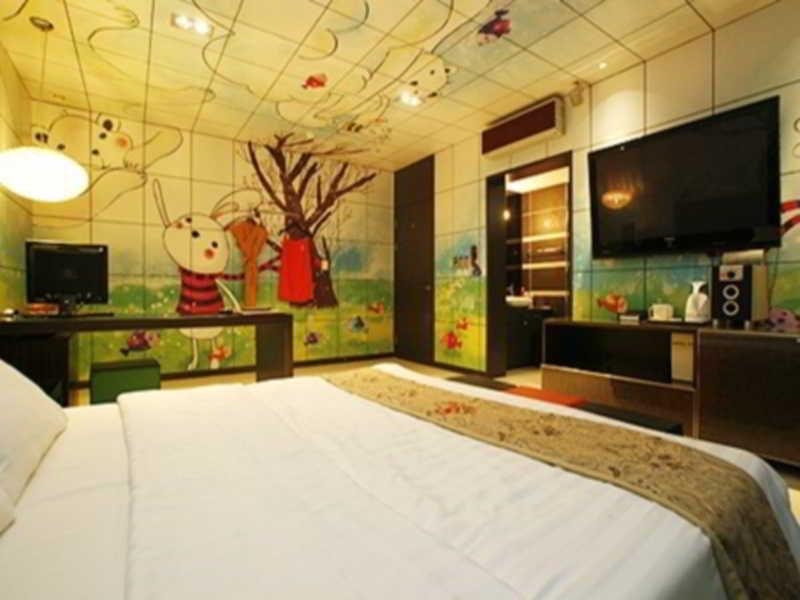 Life Style S Hotel Seul Exterior foto