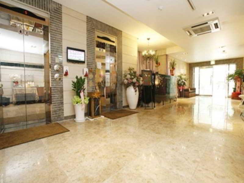 Life Style S Hotel Seul Exterior foto