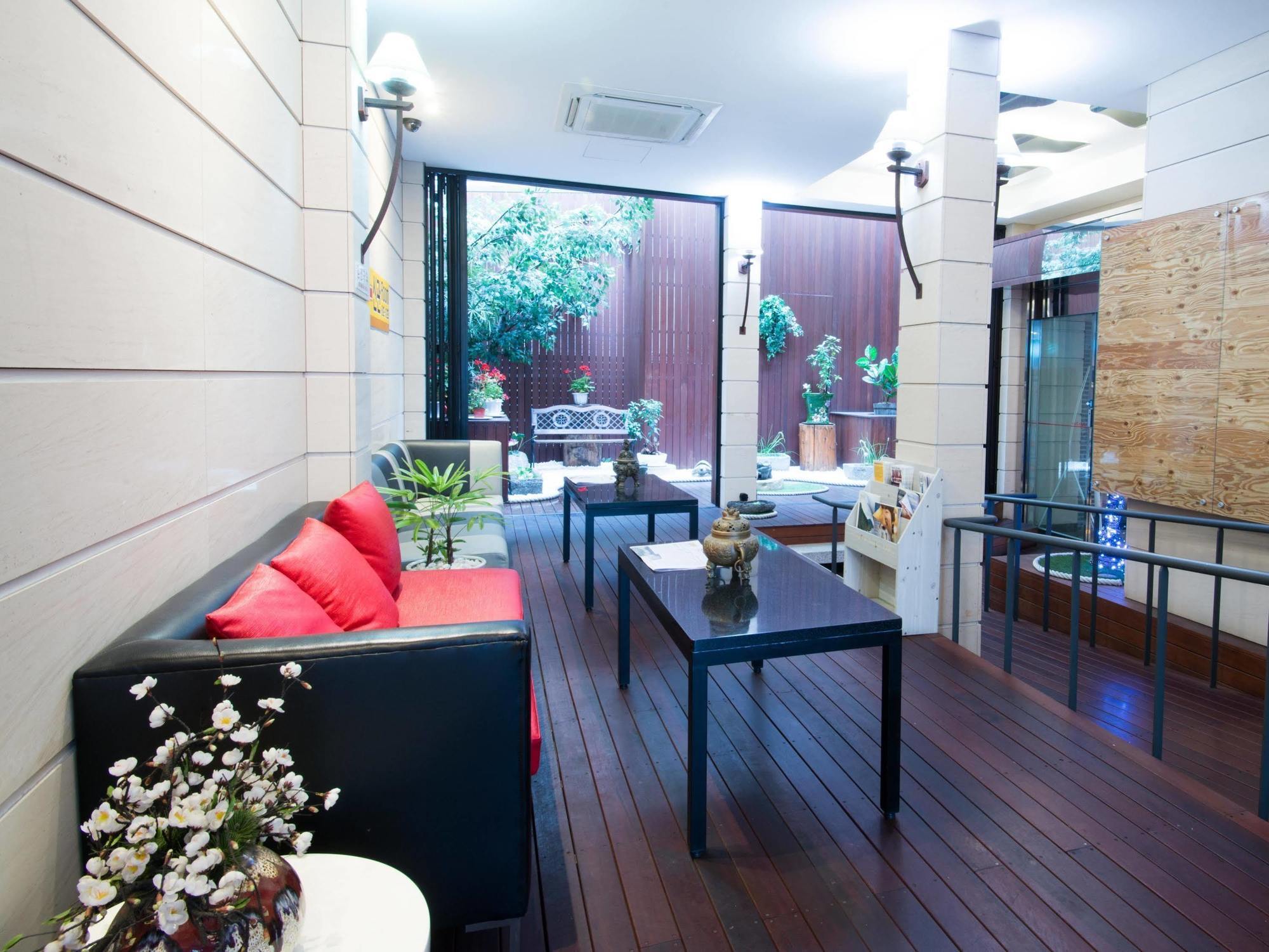 Life Style S Hotel Seul Exterior foto