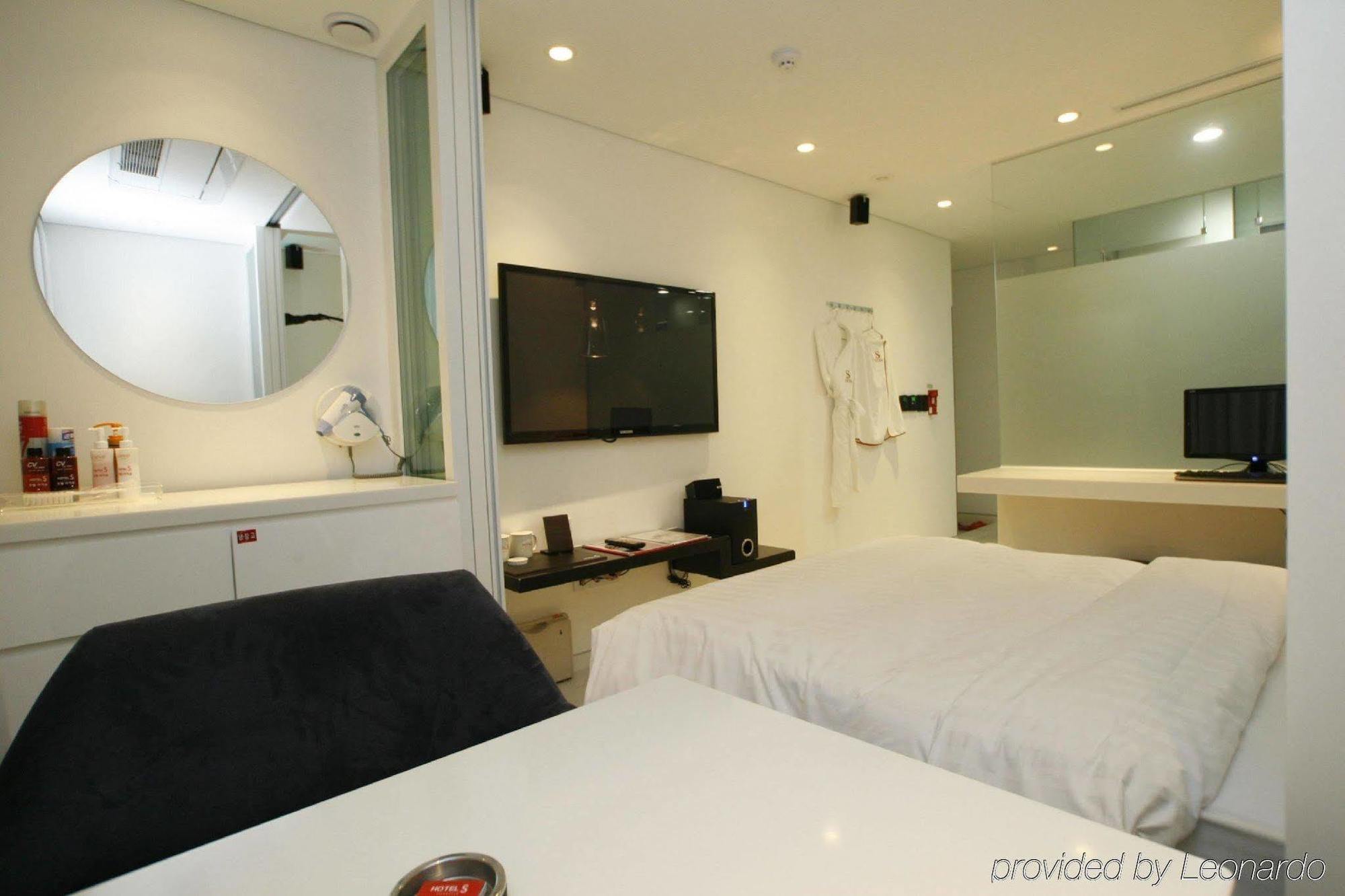 Life Style S Hotel Seul Exterior foto